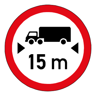 Overall length needs the correct configuration