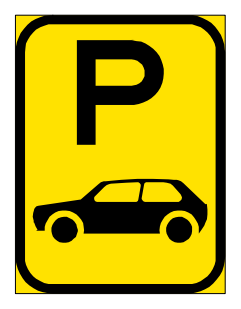 Motor car reservation