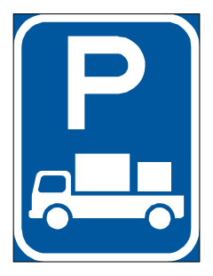Delivery vehicle reservation