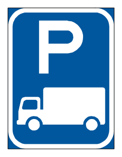 Goods vehicles reservation