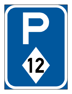 High-occupancy vehicle reservation