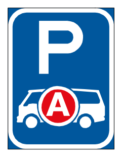 Ambulances and emergency vehicles reservation