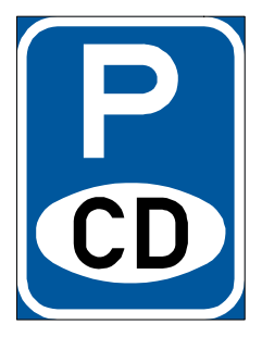 Authorised vehicle reservation
