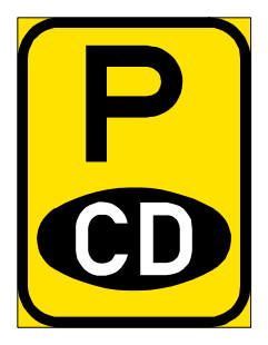 Authorised vehicle reservation