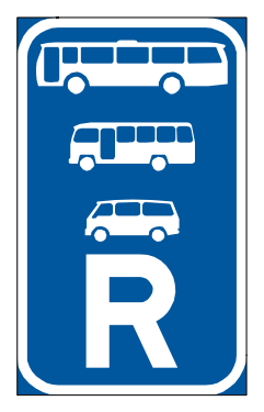 Buses, midibuses and minibuses reservation