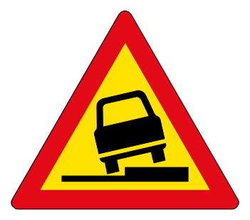 Surface step