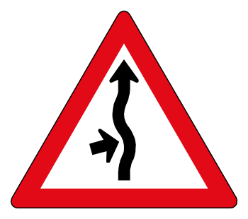 Concealed driveway