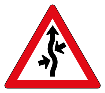 Concealed driveway