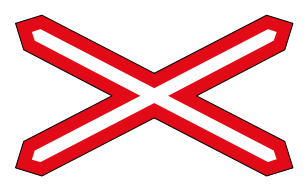 Railway crossing