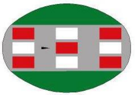 Arrestor bed ahead